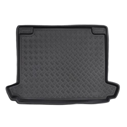 Plastová vana do kufru Renault Clio 2005-2012 (combi, horní dno, bez protiskluzu)