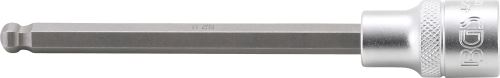 BGS Hlavice zástrčné 1/2", M5 - M12 imbus 140 mm