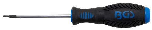 BGS Šroubováky,T8 - T40, T-profil (pro Torx) s otvorem