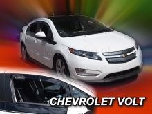 Ofuky oken Chevrolet Volt 2010-2015 (5 dveří, 2 díly, přední) (3)
