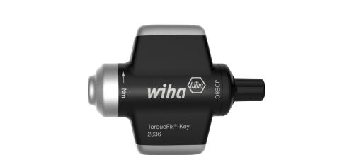 Momentový šroubovák 0,5 Nm, TorqueFix® Key, WIHA