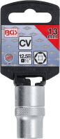 BGS Hlavice nástrčné 1/2", 8 - 46 mm, Pro-Torque/Flank Drive (1)