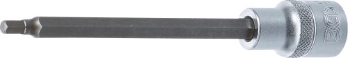 BGS Hlavice zástrčné 1/2" 5 - 14 x 140 mm, imbus