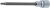 BGS Hlavice zástrčné 1/2" 5 - 14 x 140 mm, imbus