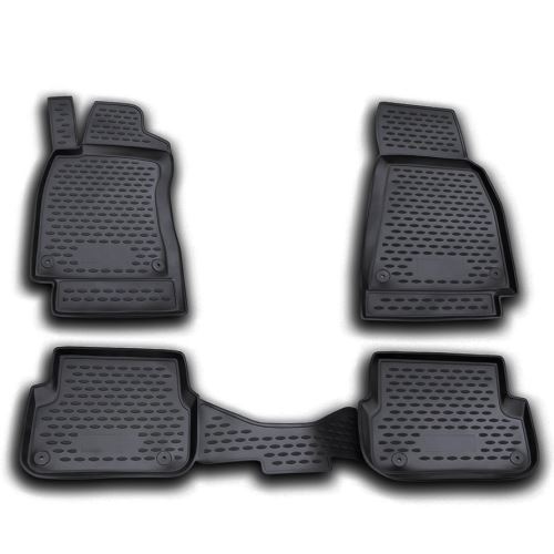Gumové autokoberce Audi A6 2004-2011