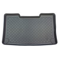 Plastová vana do kufru VW Transporter T5 2003-2015 (krátká verze, za 3. řadu)
