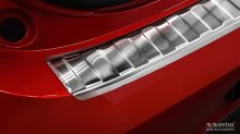Ochranná lišta hrany kufru Renault Clio 2020-2026 (matná) (1)