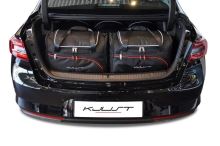 Sada cestovních tašek Renault Talisman 2015- (sedan)