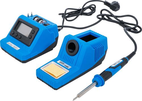 Stanice elektrické hrotové pájky,  digitální,  60 W BS74486