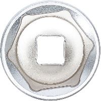 BGS Hlavice nástrčné 1/2", 8 - 46 mm, Pro-Torque/Flank Drive (1)