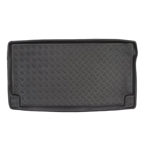 Plastová vana do kufru VW Transporter T5 2003-2015 (krátká verze, bez protiskluzu)