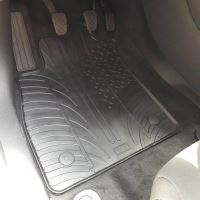 Gumové autokoberce Ford Fiesta 2017-2023 (1)