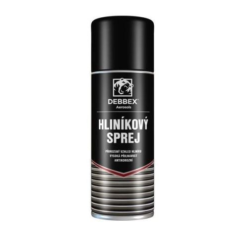Hliníkový sprej Debbex (400ml)
