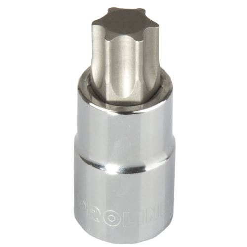 PROFIX Hlavice zástrčné 1/2"  Torx T50 a T60