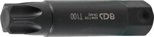 BGS Bity XXL, T60 - T100, T-profil, 6ti.hran, délka 100 mm