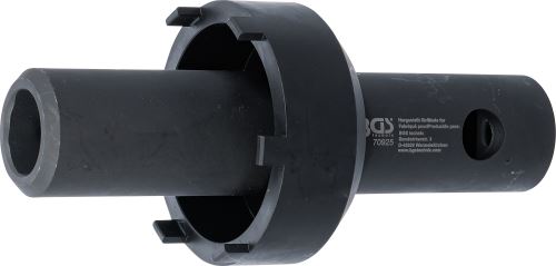 Klíč na matice zadní nápravy se zářezy ,  vnější čep ,  pro Mercedes Benz ,  92 mm - BGS 7