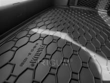 Gumová vana do kufru BMW X4 2018-2025 (G02) (2)