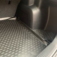 Gumová vana do kufru Škoda Fabia II. 2007-2014 (combi) (3)