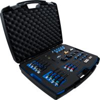 Sada adaptérů a hadic pro tester tlaku BGS 63413 (5)