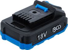 Akumulátor,  2,0 Ah,  pro akumulátorový systém BGS 18 V (2)