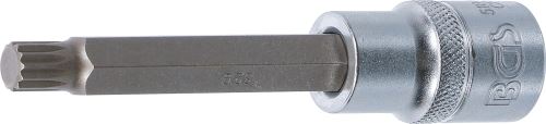 Hlavice zástrčná 1/2" XZN M9x100 mm S2 - BGS 5184-M9