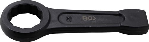 Klíč očkový rázový, 55 mm - BGS 35155