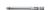 Bit 1/4" Křížový Pz3 X 50 Mm, 7042Z Bit 1/4" Křížový Pz3 X 50 Mm, 7042Z
