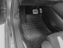Gumové autokoberce Citroen e-C4 2021- (elektrická verze) (1)