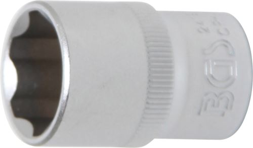 BGS Hlavice nástrčné 1/2", 8 - 32 mm,  Surface Drive