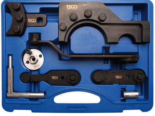 Souprava nářadí k nastavení motoru, pro VAG 2.5, 4.9D, TDI PD - BGS 8443