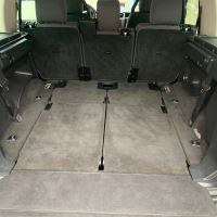 Gumová vana do kufru Land Rover Discovery III. 2004-2009 (1)