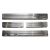 Prahové lišty BMW X6 2014-2019 (matné) Prahové lišty BMW X6 2014-2019 (matné)
