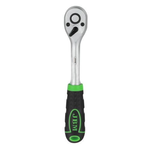 Rovná ráčna se 72 zuby – 1/2" - JBM 54085