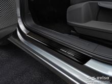Prahové lišty VW Caddy 2021- (tmavé, matné) (1)