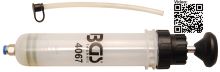 Vystavené zboží/Pumpa ruční pro chladící a brzdovou kapalinu, objem 200 ml - BGS 4067 Vystavené zboží/Pumpa ruční pro chladící a brzdovou kapalinu, objem 200 ml - BGS 4067