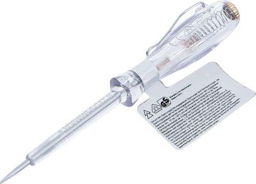 Zkoušečka napětí 125–250 V 150 mm BGS 74693