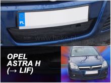 Zimní clona chladiče Opel Astra H 2004-2007 (dolní) (1)