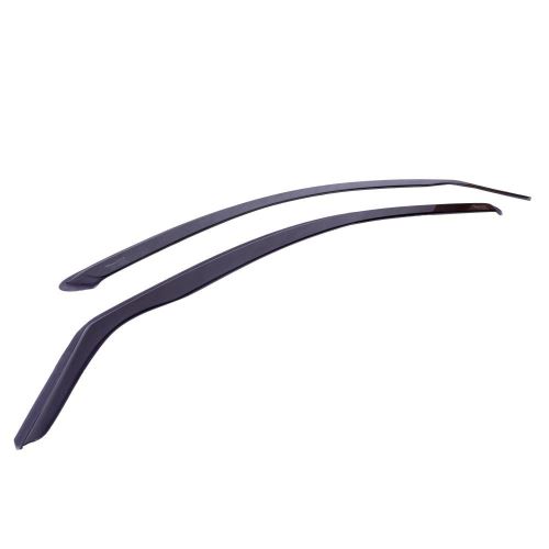 Ofuky oken Mercedes C-Class 2007-2014 (přední, W204)