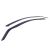 Ofuky oken Renault Fluence 2009-2016 (přední)