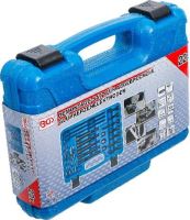 Sada pro demontáž ulomených elektrod žhavicích svíček, M8 / M10 - BGS 8698 (5)
