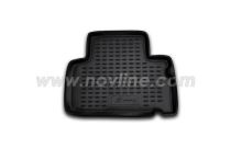Gumové autokoberce Ford S-Max 2006-2015 (kul. fixace, rozteč fixací 31 cm) (8)
