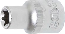 BGS Hlavice nástrčné 1/2", E10 - E24, E-profil (15)
