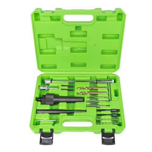 Sada pro demontáž a opravu závitu žhavicích svíček, M8, M10 - JBM 52305