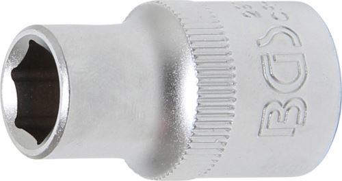 BGS Hlavice nástrčné 1/2", 8 - 46 mm, Pro-Torque/Flank Drive