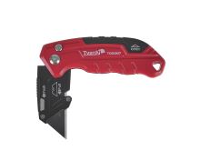 Skládací nůž FASTFOLD s lichoběžníkovou čepelí 60x19x0,6mm SK2H TVARDY - GEKO 00087 (1)