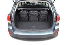 Sada cestovních tašek Subaru Outback 2009-2014 (2)