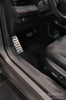 Opěrka nohy do auta Ford Mustang Mach-E 2020- (2)