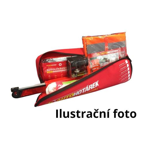 Brašna  s povinnou výbavou AUTIO