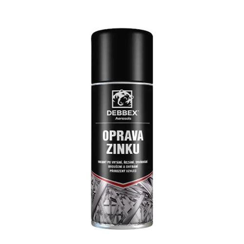 Oprava zinku Debbex (400ml)