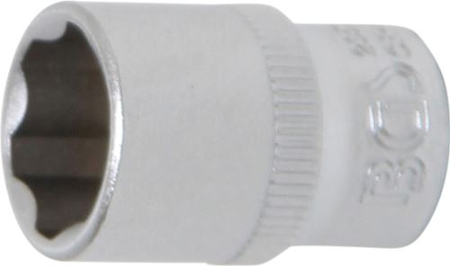 BGS Hlavice nástrčné 1/4", 4 - 14 mm, Surface Drive